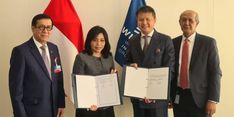 Indonesia Aksesi Nice Agreement, Produk-produk Dalam Negeri Kini Bisa Didaftarkan Jadi Merek Internasional