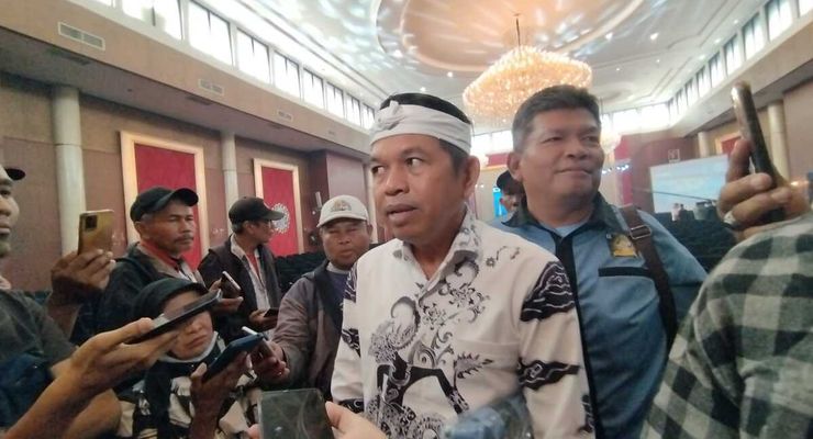 PAN Usung Dedi Mulyadi di Pilkada Jabar 2024, Zulhas: Kalau Ridwan Kamil ke Jakarta