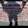 Sidang Gugatan Surpres soal Omnibus Law, Saksi: RUU Cipta Kerja Cacat Prosedur