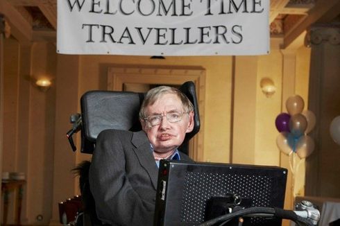 Hoaks Sains Terbaru, Stephen Hawking Percaya Tuhan