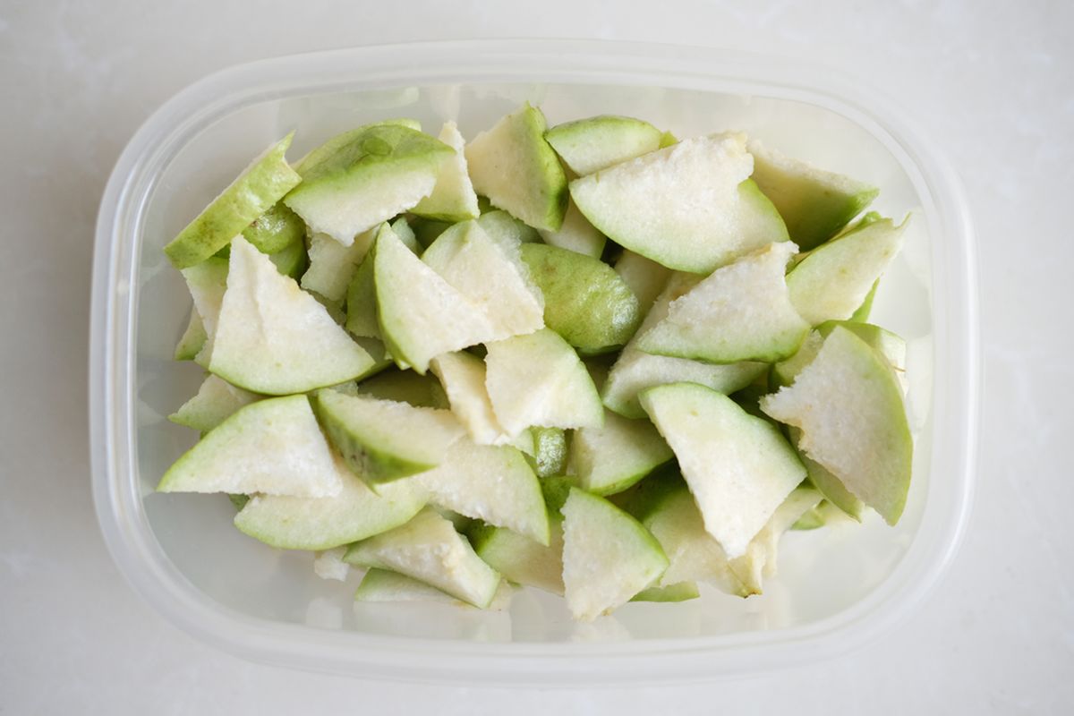 Ilustrasi jambu batu