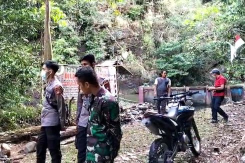 Tambang Emas Ilegal yang Cemari Sumber Air Bersih Warga Bengkayang Berada di Hutan Lindung