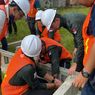 Pelatihan Perakitan Rumah Tahan Gempa Digelar di Sumsel