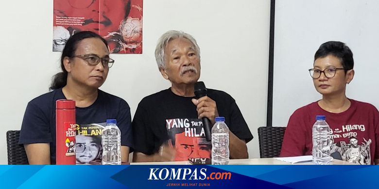 Penculikan Aktivis '98 dan Para Orangtua yang Wafat dalam Penantian...