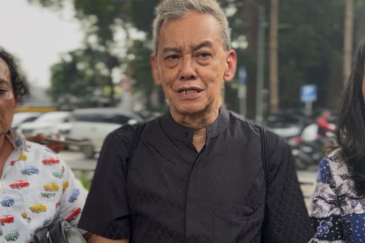Lapor Polisi, Fariz RM Sebut Syahravi Abaikan Somasi yang Dikirimkan