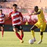 Hasil Madura United Vs Persis 4-3: Brandao Bersinar dalam Kemenangan Sappe Kerrab