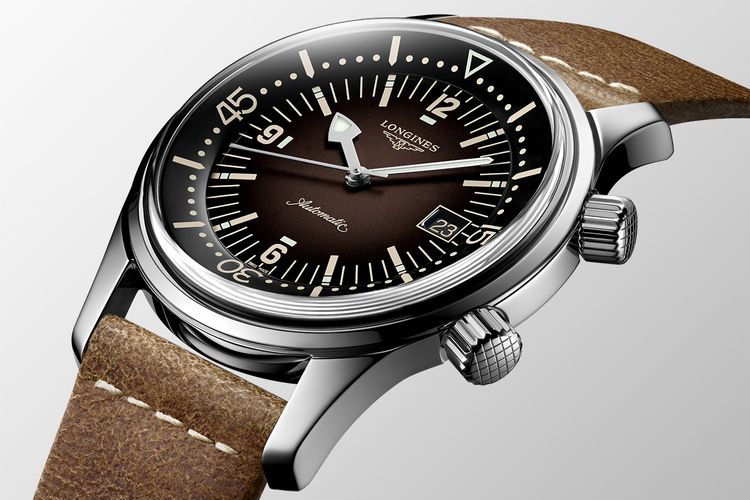 Longines Legend Diver