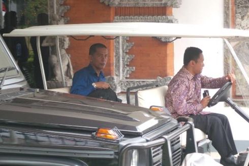 Bertemu Empat Mata dengan Jokowi, Ini Penjelasan Saldi Isra