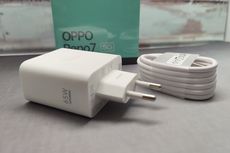 Oppo Akan Tetap Sertakan Kepala Charger di Kotak Kemasan Smartphone