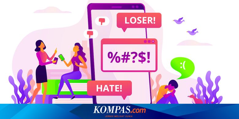 Memulihkan Diri Setelah Jadi Korban Bullying Halaman All Kompas Com