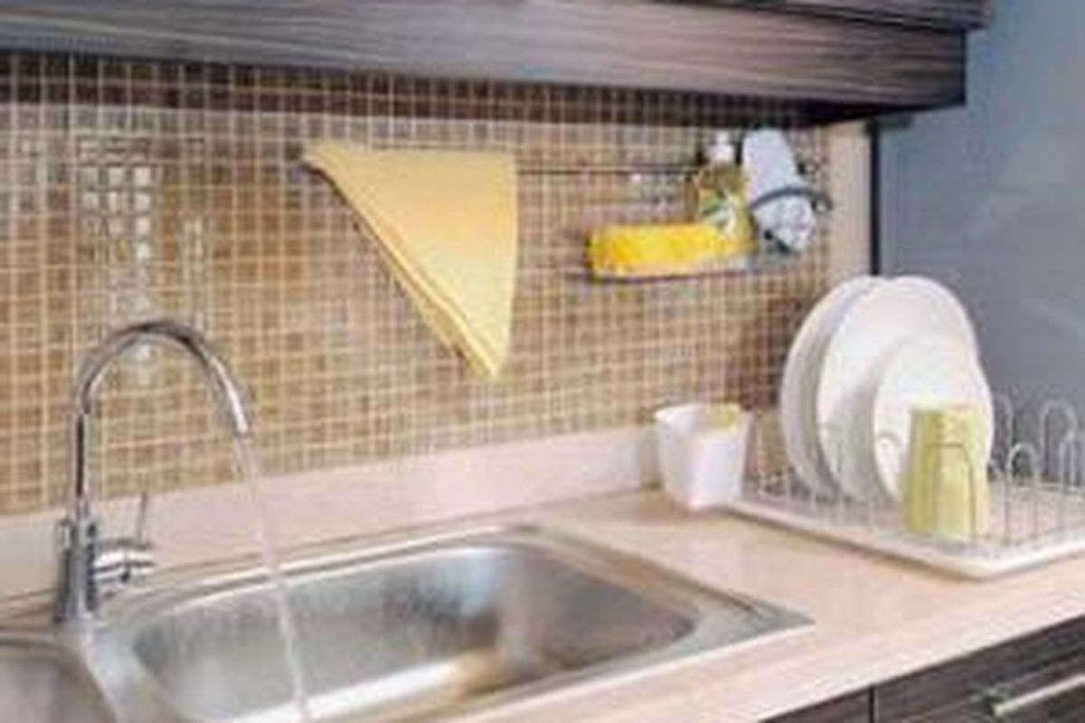 Hunian modern menuntut banyak hal. Selain desain terkini, dia juga harus memenuhi fungsi sehat.