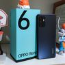 Oppo Reno6 Resmi Meluncur di Indonesia, Ini Harganya