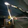 Pagi Ini Pukul 06.00 WIB, Sodetan Ramp Gerbang Tol Cikunir 2 Ditutup