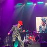 Ne-Yo Ajak Penonton Karaoke Massal lewat Lagu So Sick di JIExpo Kemayoran
