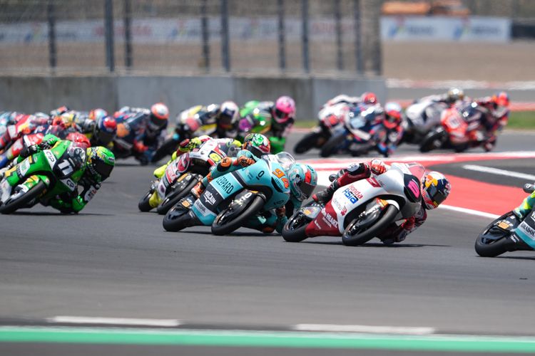 Moto3 Australia 2026 Resmi Dibatalkan, Veda Pratama Gagal Beraksi
