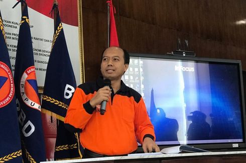 BNPB: Penanganan Bencana Tak Harus Selalu Diserahkan ke Pemerintah Pusat