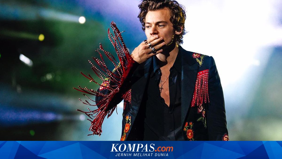 Dapat Undangan, Harry Styles Tak Datang ke Pernikahan Mantan Kekasih, Taylor Swift