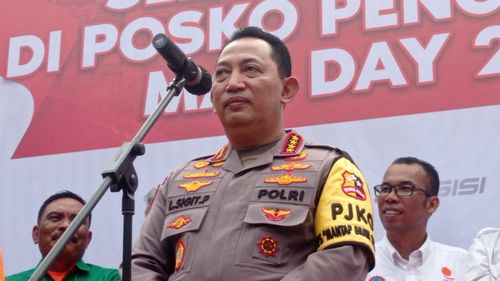 Kapolri Diminta Copot Anggotanya yang Akan Maju Pilkada 2024