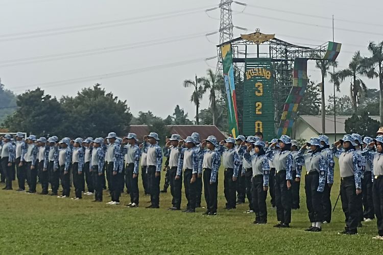 29 Pelajar Terjaring Demo 27 Agustus Dikirim ke Barak Bela Negara, Ada Bocah SD