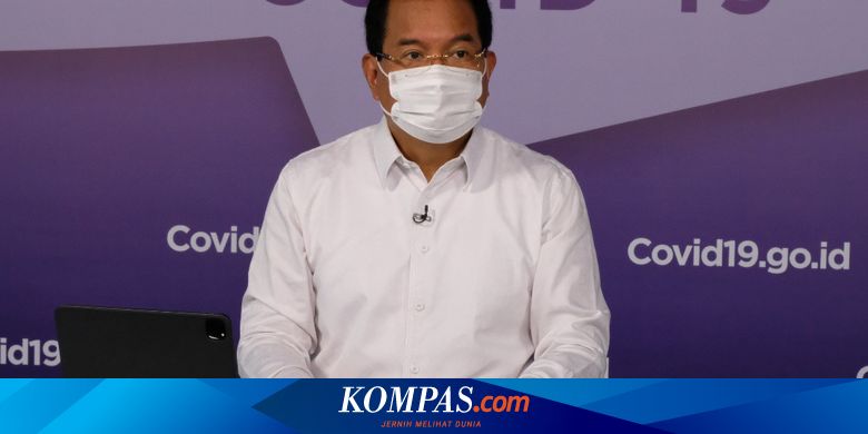 Kenaikan Kasus Covid-19 Diprediksi Terjadi hingga Pekan Depan - Vimarsana News