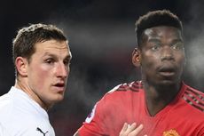 Manchester United Vs Burnley, Pogba Harap Setan Merah Petik Pelajaran