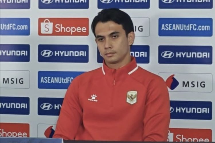 Nadeo Argawinata Bertekad Bawa Timnas Indonesia Akhiri Puasa Gelar 30 Tahun di Piala AFF