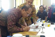 ESDM Perpanjang Blok Brantas Selama 20 Tahun