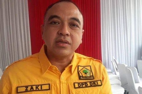 Wacana Gubernur Jakarta Ditunjuk Presiden, Ahmed Zaki: Sikap Golkar Tetap Pemilu Langsung