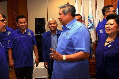 Hari Ini, SBY Seleksi Calon Kepala Daerah yang Diusung Demokrat