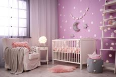 5 Inspirasi Kreatif Mendesain Kamar Bayi