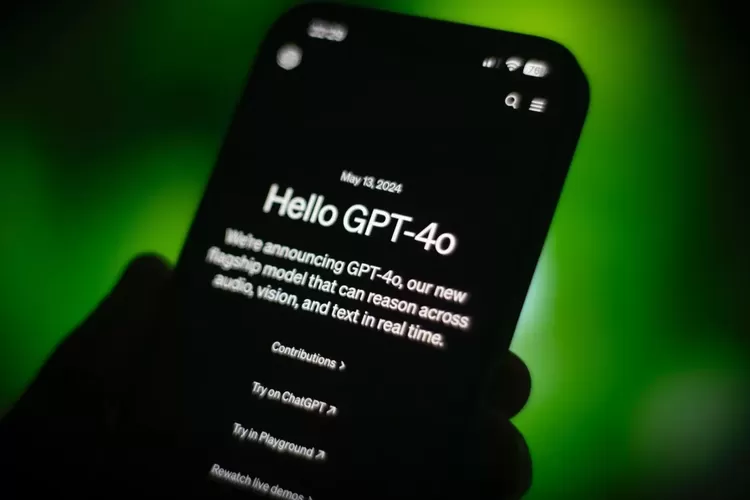 Model GPT-4o bakal pensiun dari ChatGPT.