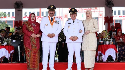 Edi Damansyah Lolos Syarat Administrasi Pilkada 2024