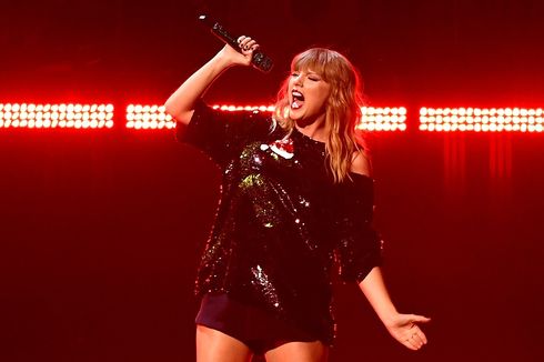 Taylor Swift Absen dari Grammy Awards 2019, Ada Apa?