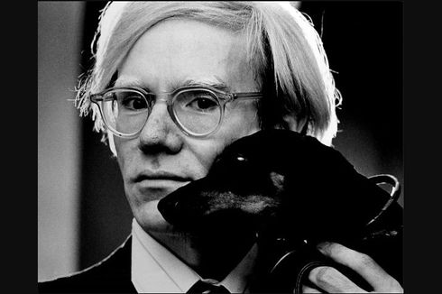 Biografi Tokoh Dunia: Andy Warhol, Seniman Pop Art Berdarah Slovakia