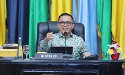 Jalankan Reformasi Birokrasi, Menteri Anas Ajak Kepala Daerah Lakukan Simplifikasi Proses Bisnis