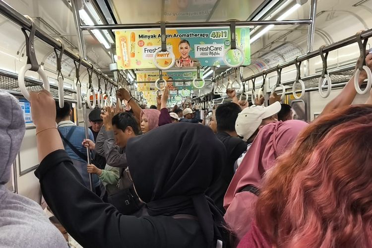 KRL Green Line Tanah Abang-Rangkasbitung Ditargetkan Pakai Kereta 12 Gerbong pada 2027