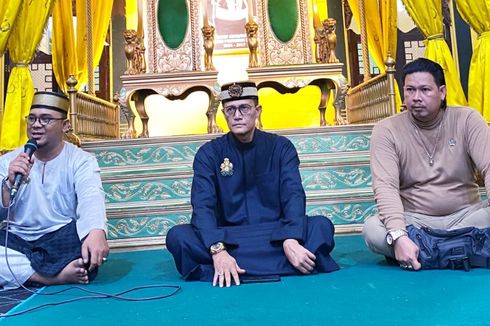 Bantah Mangkir, Sultan Pontianak Mengaku Tak Dapat Surat Panggilan KPK