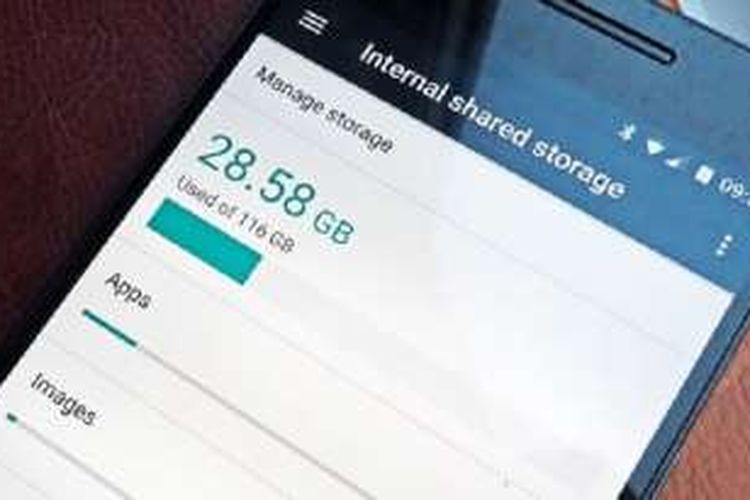 Memori Android Kepenuhan Ini 4 Solusinya Halaman All Kompas Com