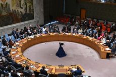 Israel Akan Panggil Dubes Negara-negara yang Dukung Keanggotaan Palestina di PBB