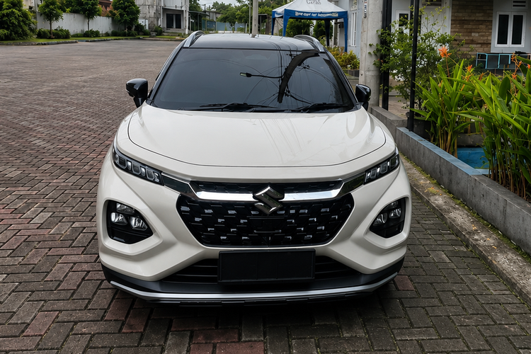 [POPULER OTOMOTIF] Pengalaman 6 Bulan Pakai Suzuki Fronx, Kepala SPPG Tidak Butuh Motor Listrik