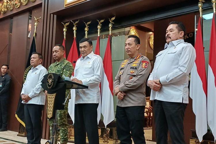 Penyebar Hoaks Isu Demo Bakal Ditindak, Polisi Cari Akun Medsos