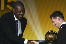 Lionel Messi Bicara soal Gelar Ballon d'Or Kelimanya