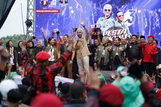 Tanggapi Jokowi yang Pastikan Tak Ikut Kampanye, Ganjar: Tentu Saya Sangat Respek