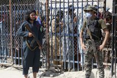 WNA Diduga Anggota ISIS Ditangkap Terkait Serangan Kedutaan Pakistan di Kabul