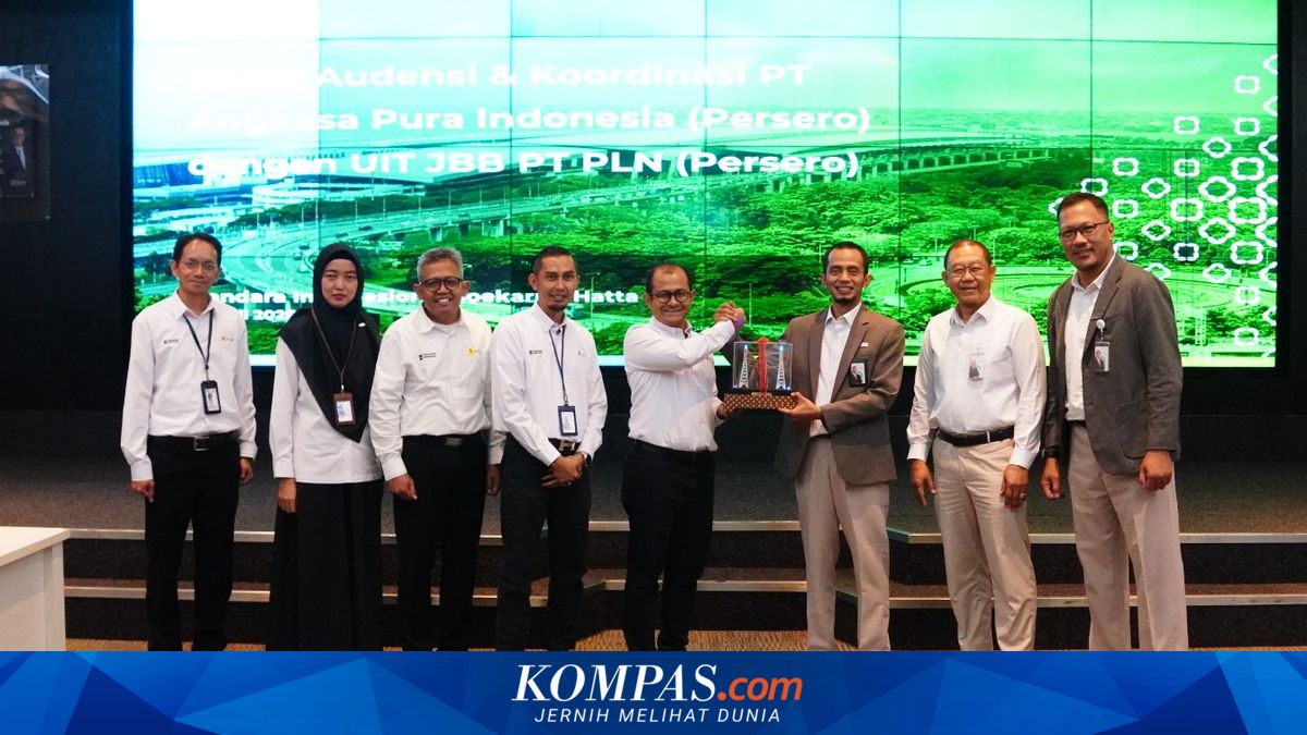 Jaga Keandalan Listrik Bandara Soetta, PLN Perkuat Sinergi dengan InJourney Airport