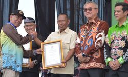 Kabupaten Bulungan Raih Juara Umum di Ajang Peda III KTNA 2025 Kaltara