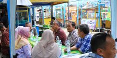 Maksimalkan Potensi, Pj Walkot Tangerang Minta Fasilitas Kawasan Kuliner Parlan Dilengkapi