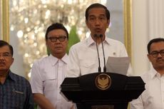 Survei LSI: Harga BBM Naik, Pamor Jokowi Merosot