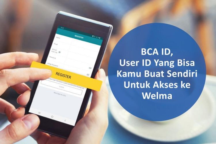 Ilustrasi BCA ID