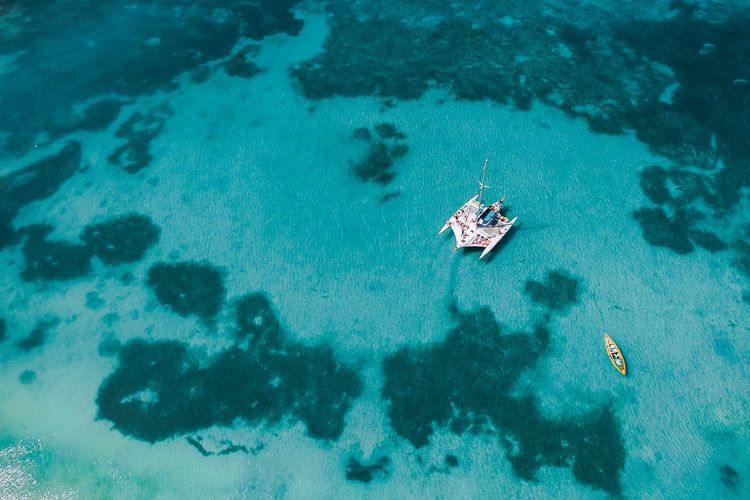 Ekonomi Biru Indonesia Butuh Pembiayaan, Hilirisasi Jadi Kunci